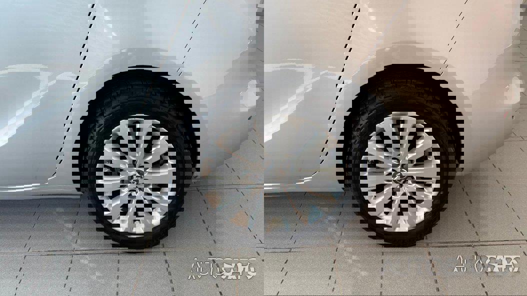 Opel Zafira de 2018