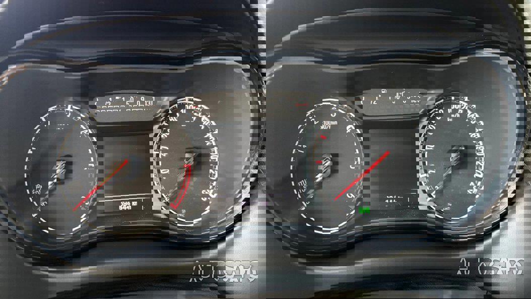 Opel Zafira de 2018