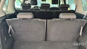 Opel Zafira de 2018