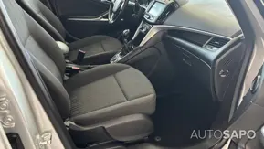 Opel Zafira de 2018