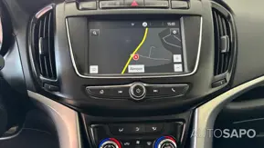 Opel Zafira de 2018