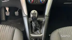 Opel Zafira de 2018