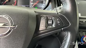 Opel Zafira de 2018