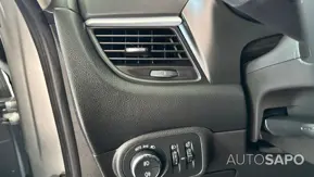 Opel Zafira de 2018
