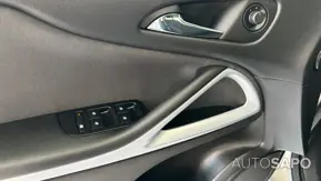 Opel Zafira de 2018