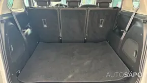 Opel Zafira de 2018