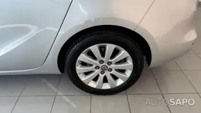 Opel Zafira de 2018
