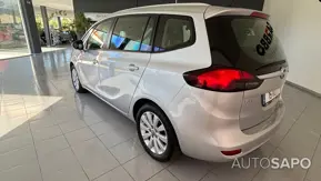 Opel Zafira de 2018