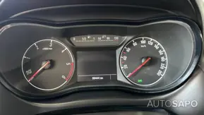 Opel Zafira de 2018