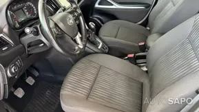 Opel Zafira de 2018