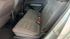 Opel Zafira de 2018