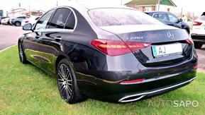 Mercedes-Benz Classe C de 2021
