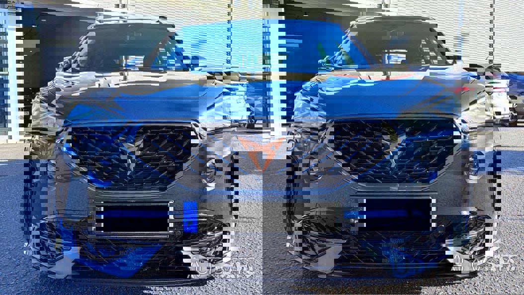 Cupra Formentor de 2023