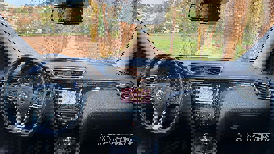 Nissan Qashqai de 2020