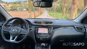 Nissan Qashqai de 2020