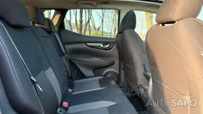 Nissan Qashqai de 2020