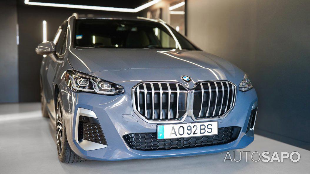 BMW Série 2 Active Tourer de 2022