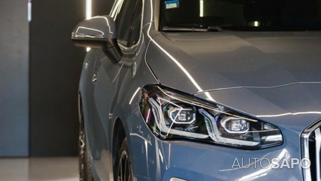BMW Série 2 Active Tourer de 2022