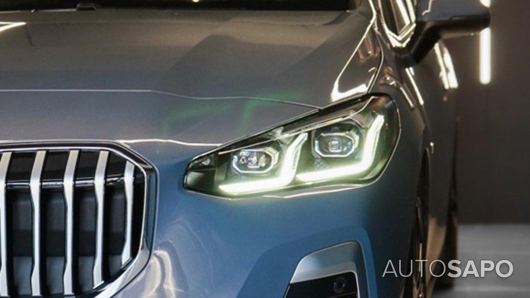BMW Série 2 Active Tourer de 2022