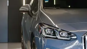 BMW Série 2 Active Tourer de 2022