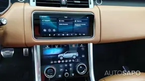 Land Rover Range Rover Sport de 2019