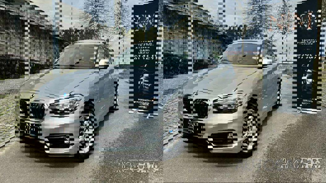 BMW Série 1 116 d Line Sport Auto de 2017