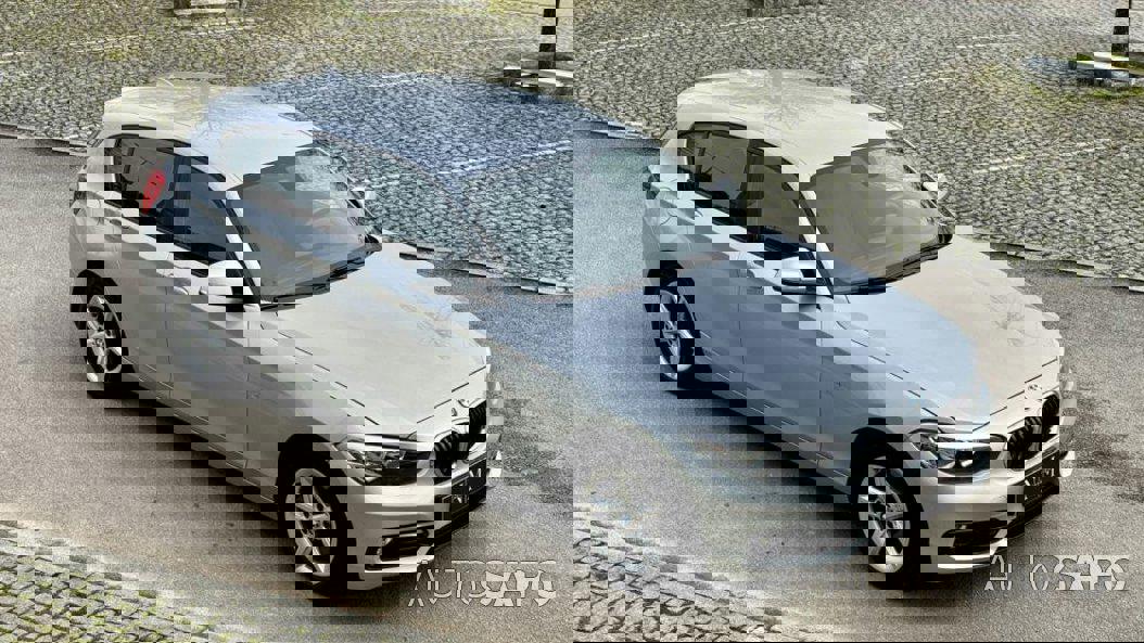BMW Série 1 116 d Line Sport Auto de 2017