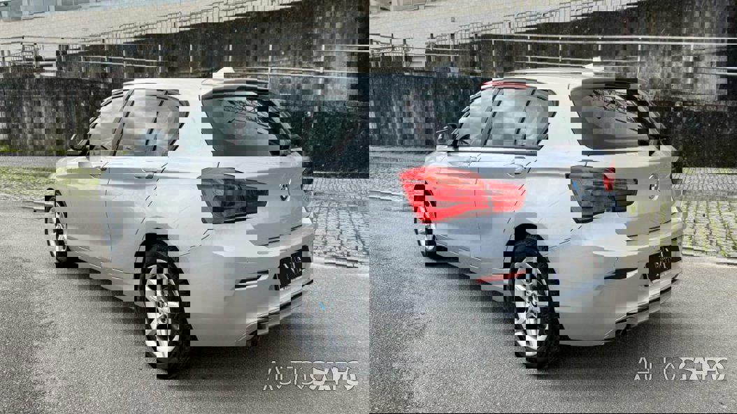 BMW Série 1 116 d Line Sport Auto de 2017