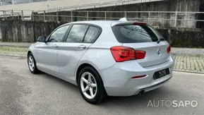 BMW Série 1 116 d Line Sport Auto de 2017