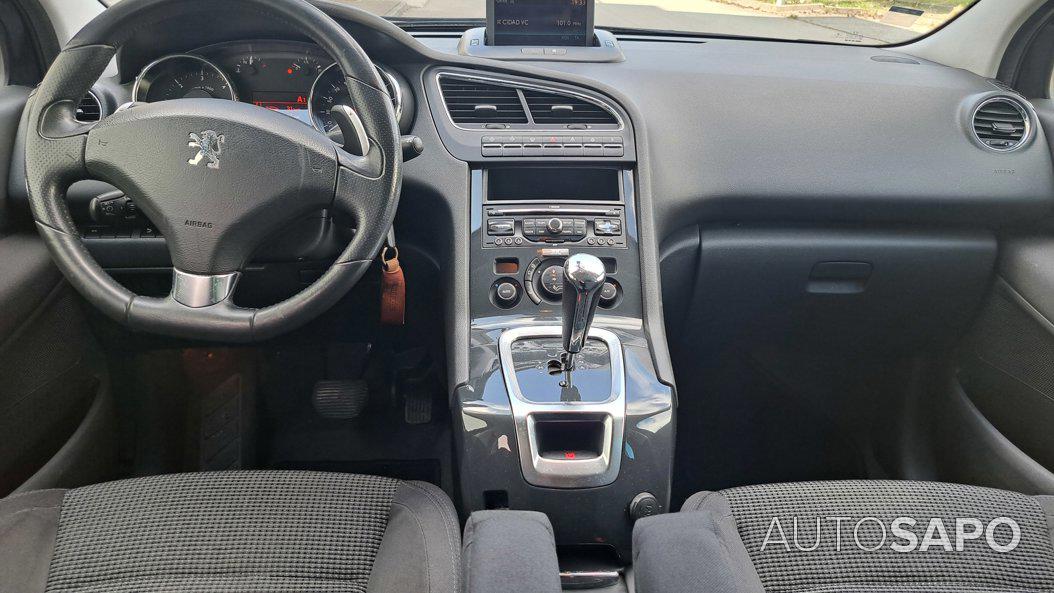 Peugeot 5008 1.6 e-HDi 7L SE Style 2-Tronic 113g de 2001