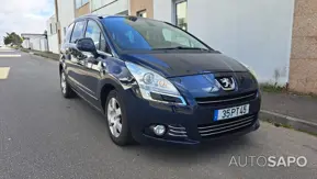 Peugeot 5008 1.6 e-HDi 7L SE Style 2-Tronic 113g de 2001