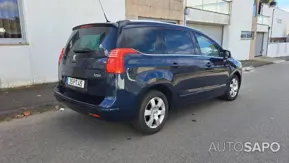 Peugeot 5008 1.6 e-HDi 7L SE Style 2-Tronic 113g de 2001