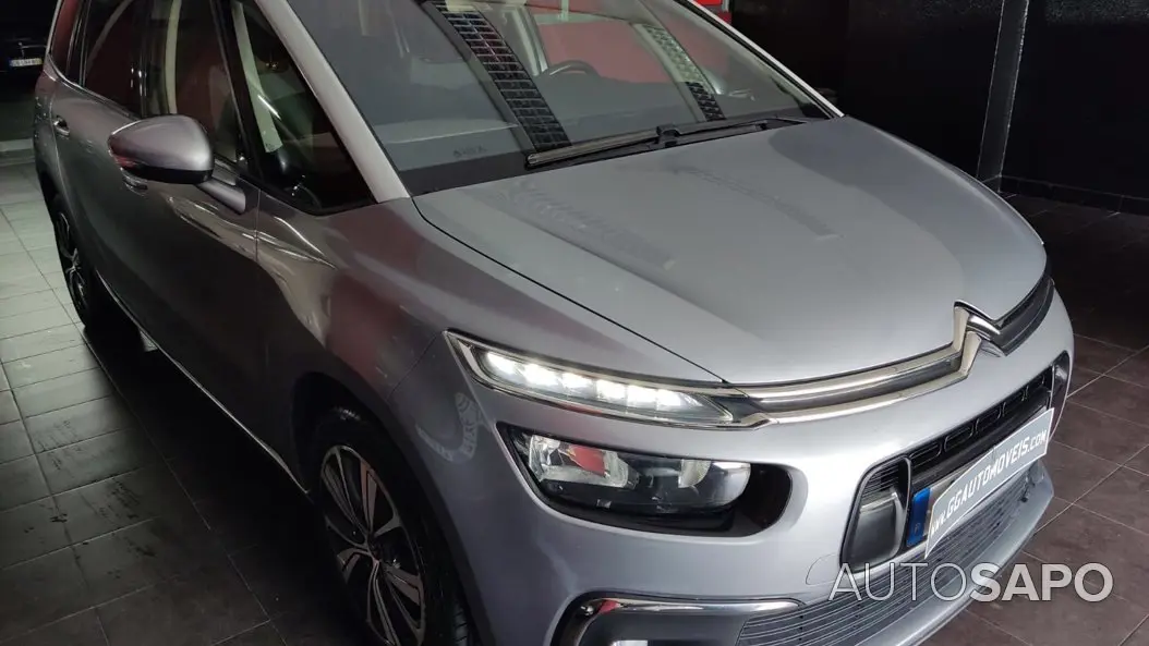 Citroen C4 Spacetourer 1.2 PureTech 130 S&S FEEL