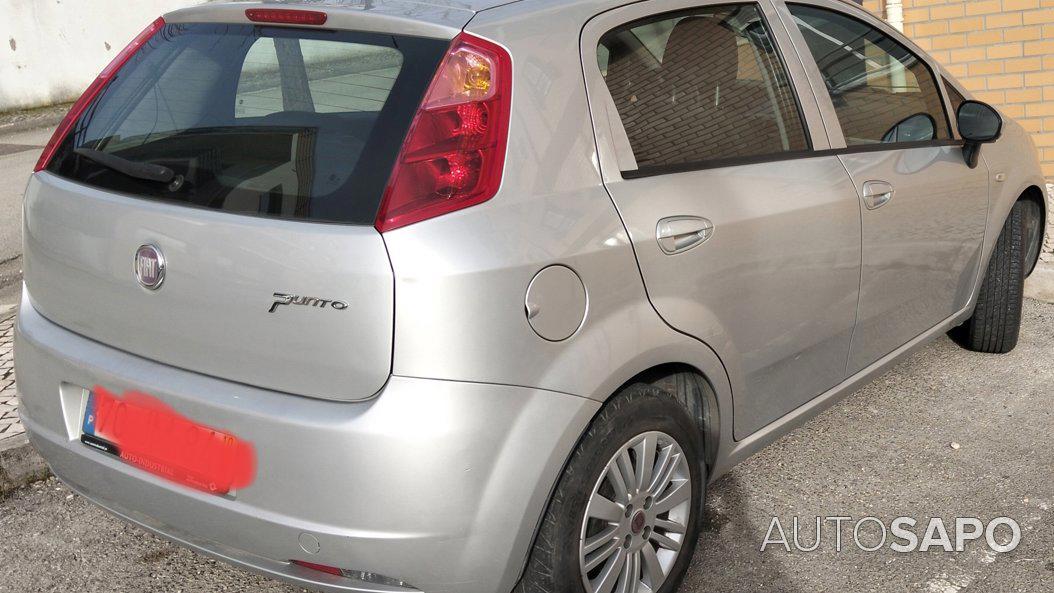 Fiat Grande Punto 1.3 M-Jet Active de 2010
