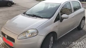 Fiat Grande Punto 1.3 M-Jet Active de 2010