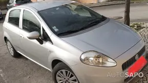 Fiat Grande Punto 1.3 M-Jet Active de 2010