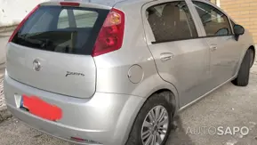 Fiat Grande Punto 1.3 M-Jet Active de 2010
