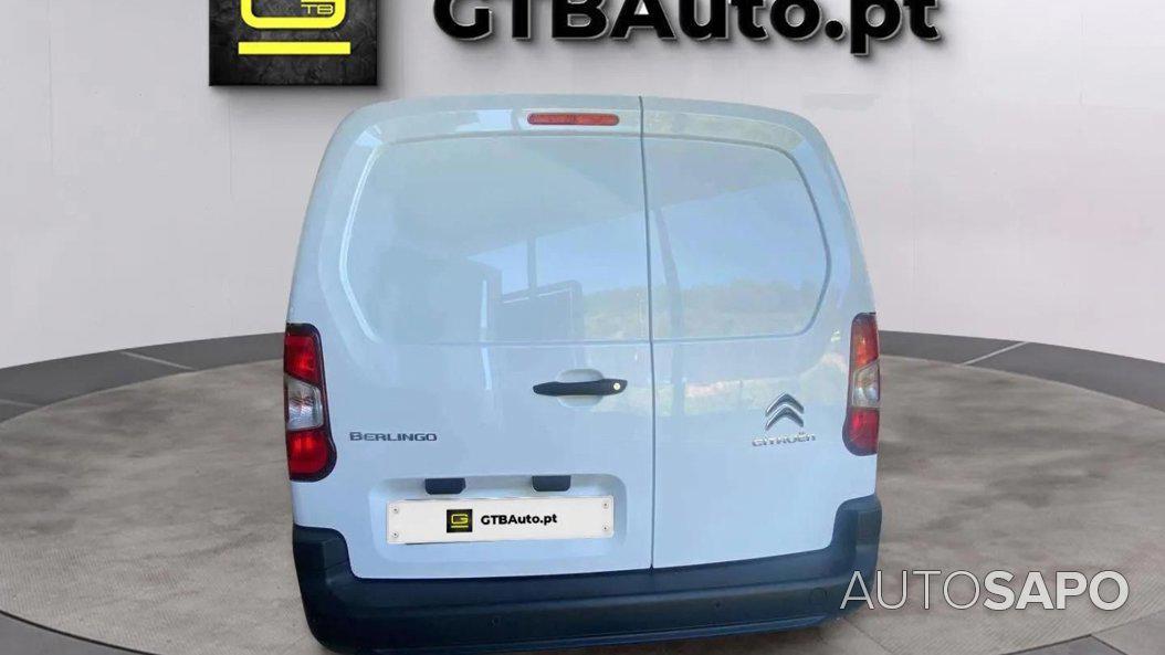 Citroen Berlingo de 2022