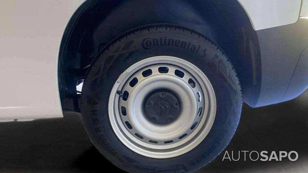 Citroen Berlingo de 2022