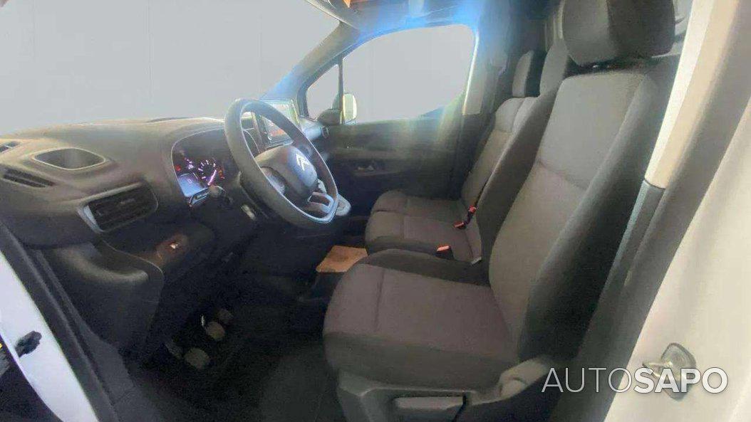 Citroen Berlingo de 2022