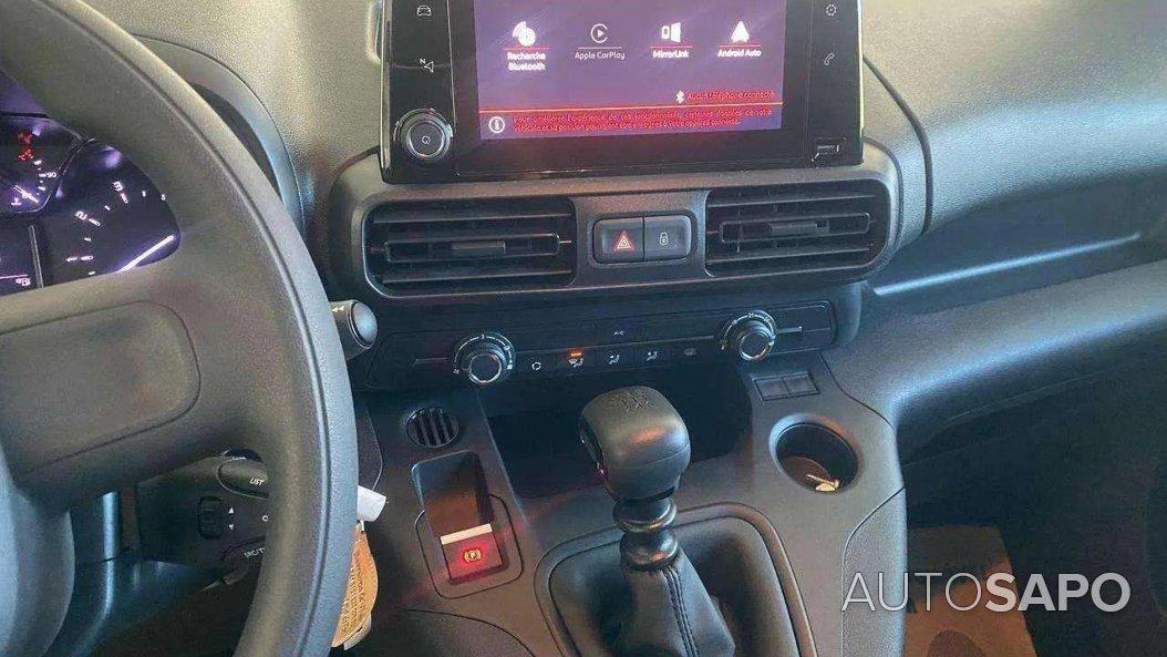 Citroen Berlingo de 2022