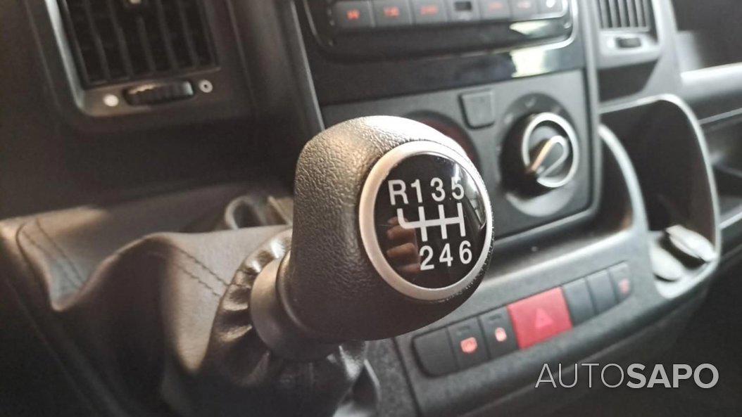 Peugeot Boxer de 2024