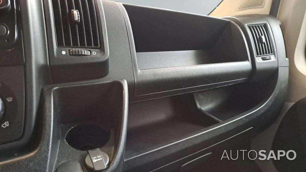 Peugeot Boxer de 2024