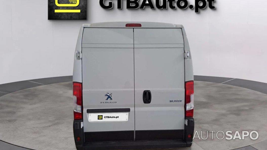 Peugeot Boxer de 2024