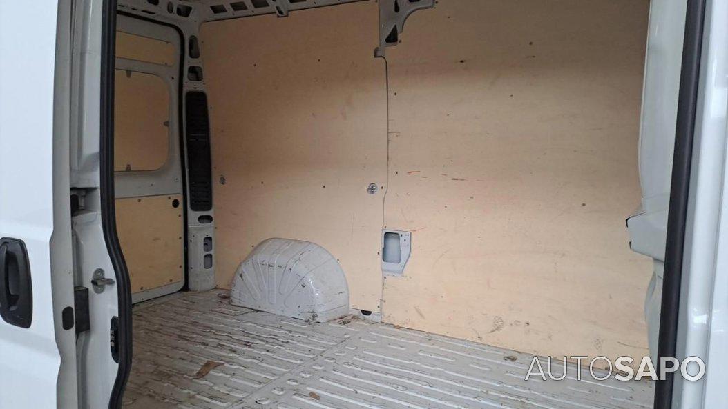 Peugeot Boxer de 2024