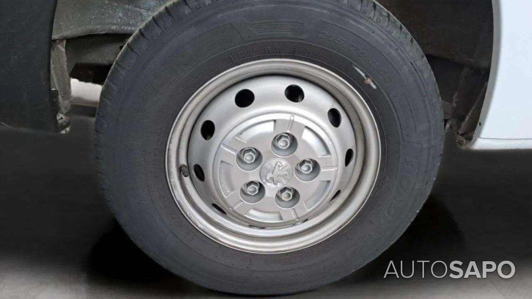 Peugeot Boxer de 2024