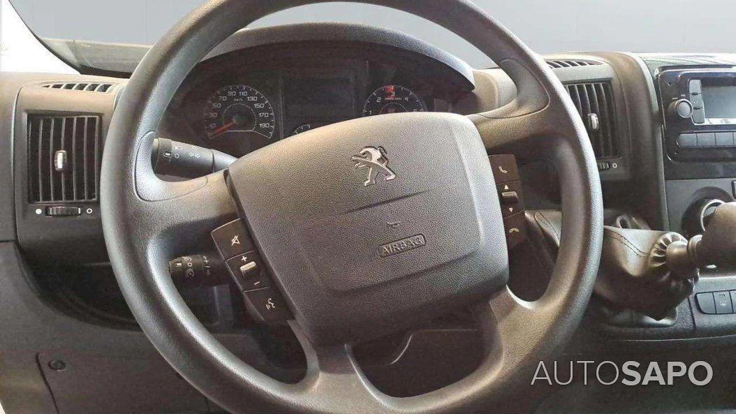 Peugeot Boxer de 2024