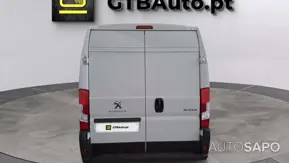 Peugeot Boxer de 2024