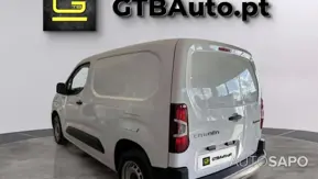 Citroen Berlingo de 2024