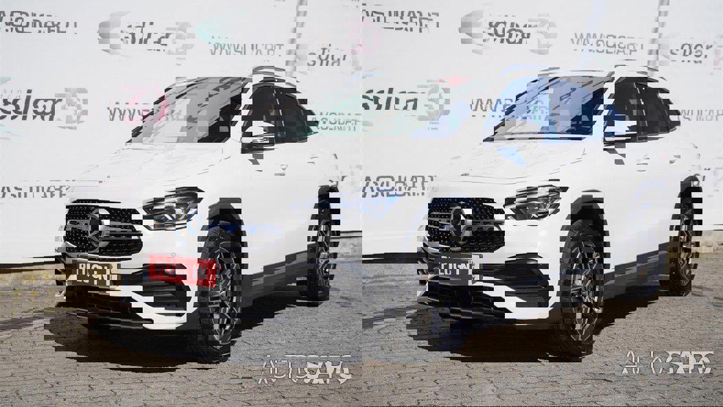 Mercedes-Benz Classe GLA de 2022